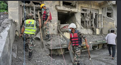 Nepal floods deaths  rises as families hold funerals