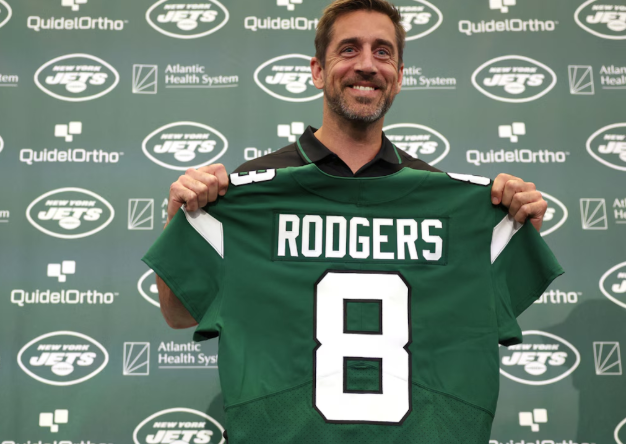 Aaron Rodgers’ plans after retirement