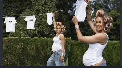 Ciara fifth pregnancy with Russell Wilson