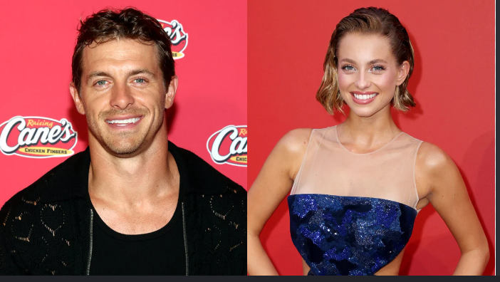 have sparked dating speculation after being spotted together in New York.
