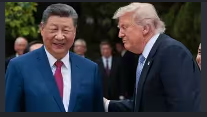 China rejected US AI theft claims