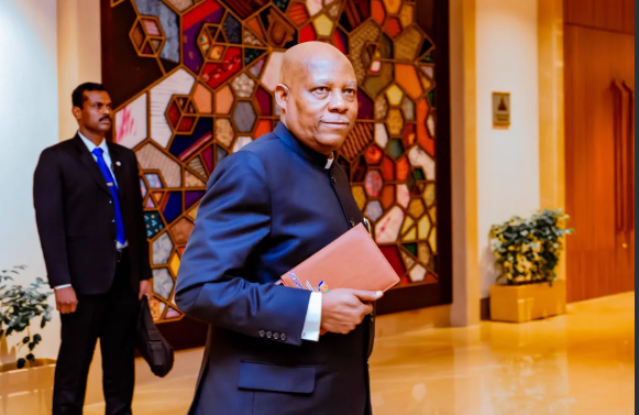 Nigeria and India discuss $15bn trade, oil purchases and wider economic cooperation.