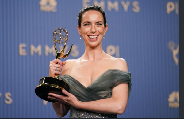 2026 Emmy Awards winners and top television stars.