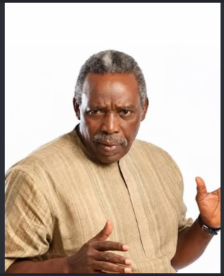 Olu Jacobs dies at 84