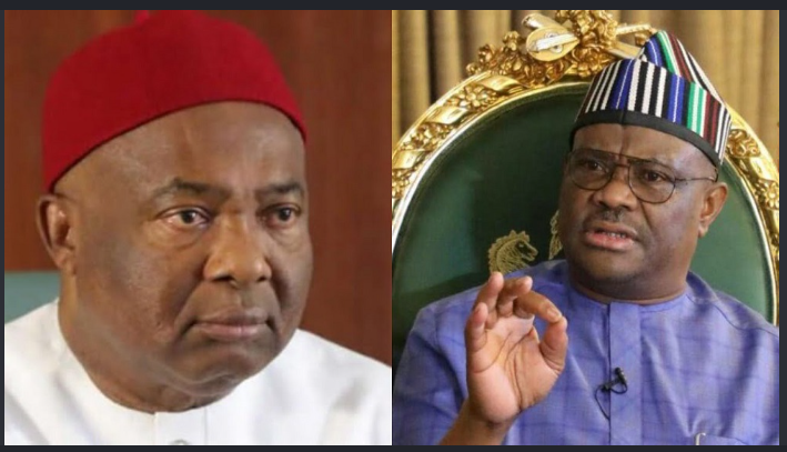 Wike Uzodimma Over Imo Election Results