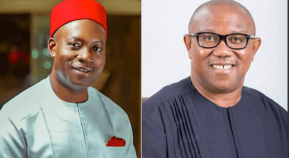 Peter Obi Anambra debt claims