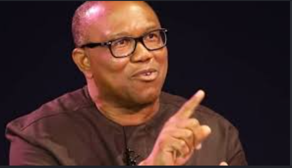 Peter Obi speaks as the Anambra Government disputes claims about debts and an ecological fund.