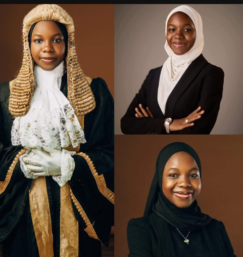 ABU law top graduate Farida Bungudu