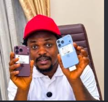 Blord modified iPhone XR designed to look like iPhone 18 Pro