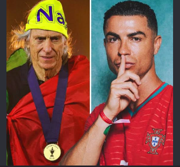 Ronaldo Portugal Nations League squad at 41