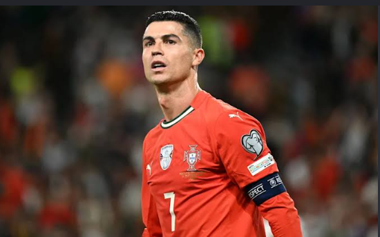 Cristiano Ronaldo joins Portugal’s Nations League squad at 41.