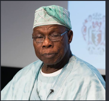 Obasanjo Curiosity Made Me Ask appearance featuring Bae U and Olusegun Obasanjo.