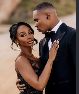Text: Audrey Cyril fiance cheating claims