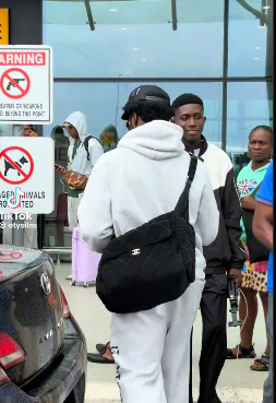 uper Eagles airport transport AFCON arrangements spark reactions in Uyo.
