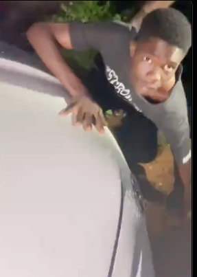 Teenage car battery theft in Nigeria has raised concerns after a young boy allegedly stole and resold a car battery.