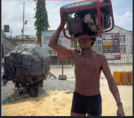 Thieves steal 11 generators in Lagos