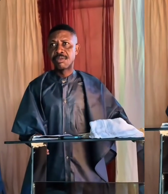 Nigerian Prophet Says Sin Is Normal