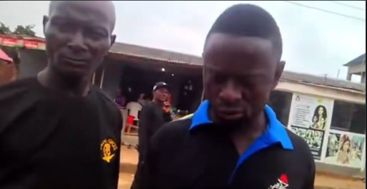 Police checkpoint extortion in Nigeria