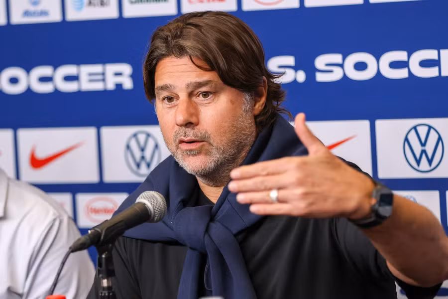Pochettino Man City Financial Charges