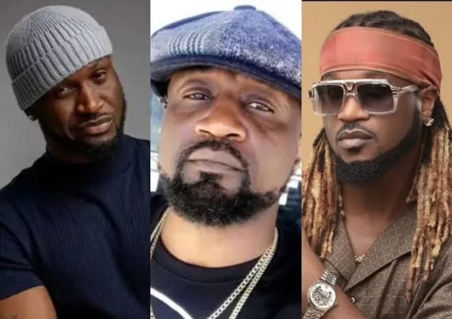 Peter Okoye P-Square royalties testimony