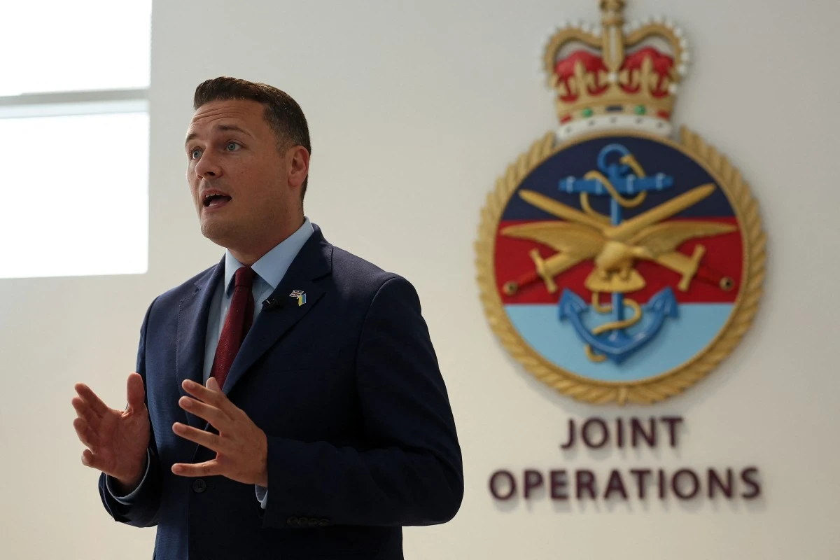 UK military support Saudi Arabia with defensive air patrols to help counter missile and drone threats.