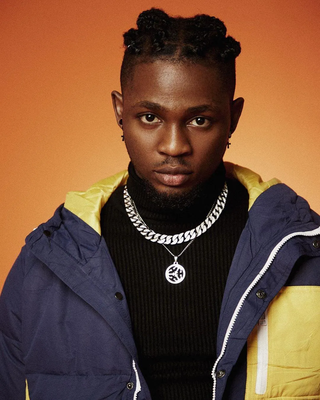 Omah Lay new track Rolls-Royce