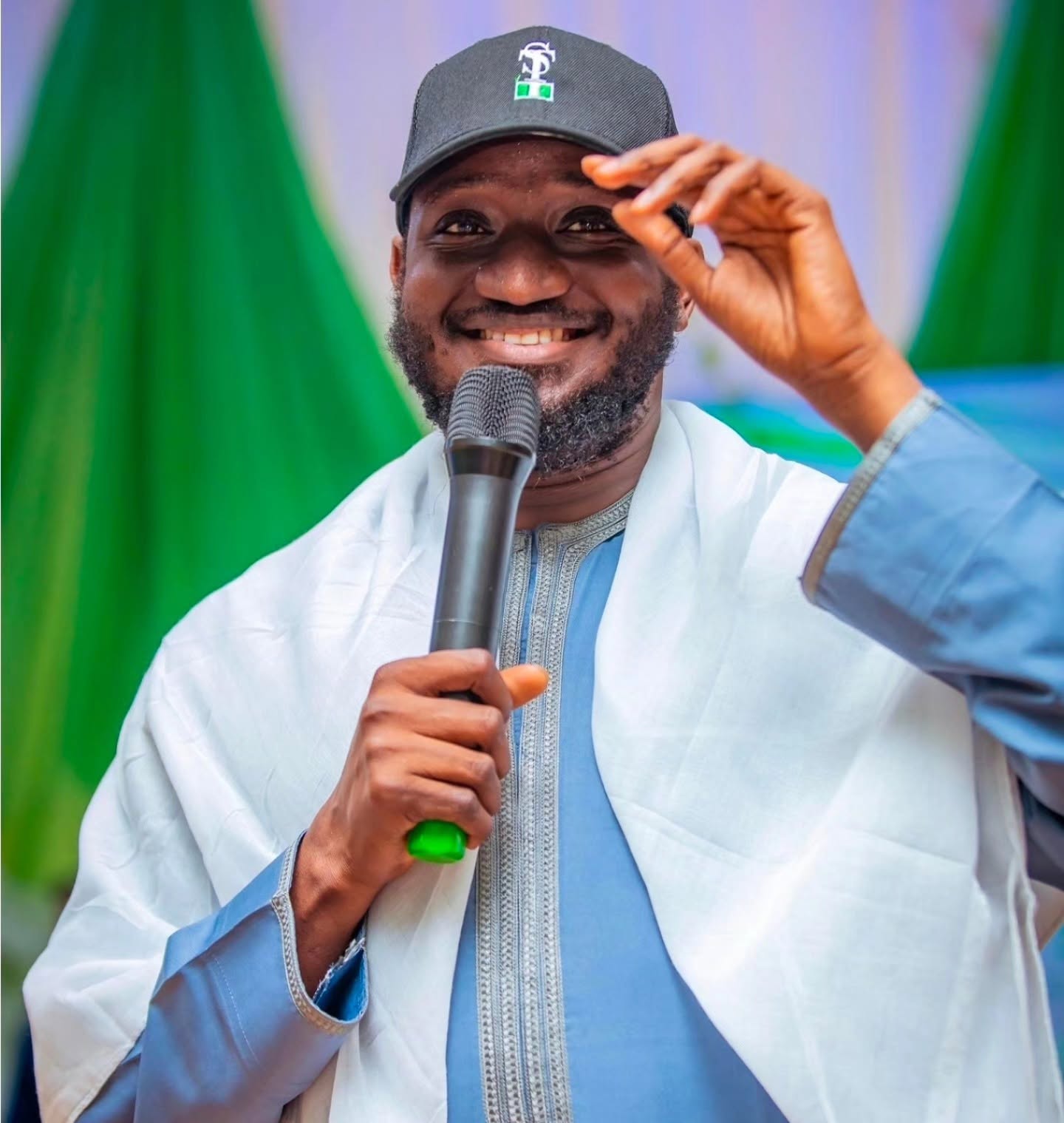 APC Northwest youth mobilisation effort led by Abdulaziz Kaka