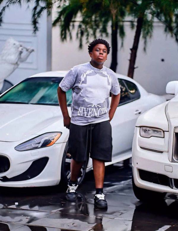See new posts 13-Year-Old Iceking Ochacho Drops Debut Album 'The Future'