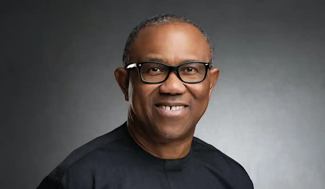 Peter Obi Enugu school visit highlights the importance of education and youth engagement.
