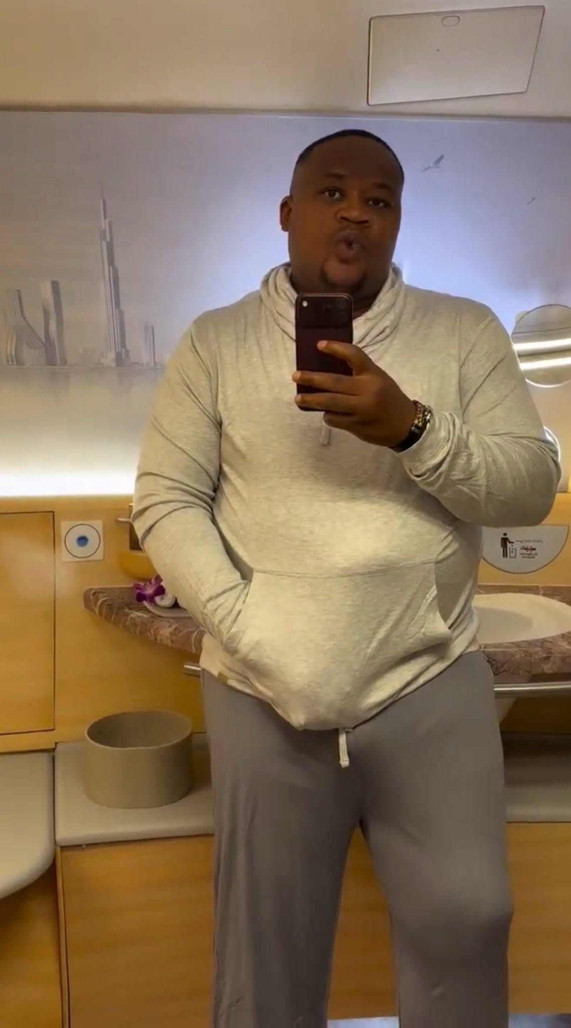 Cubana Chief Priest weight loss