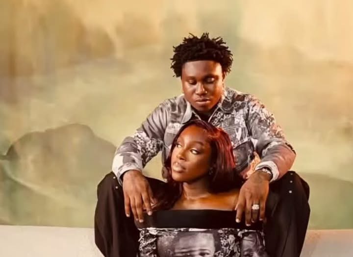 Zlatan Ibile announces October 24 wedding date with his partner, Davita Lamai.