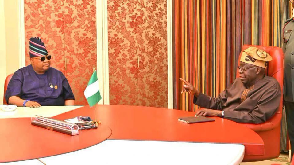 : Ademola Adeleke named APC campaign coordinator in Osun State.