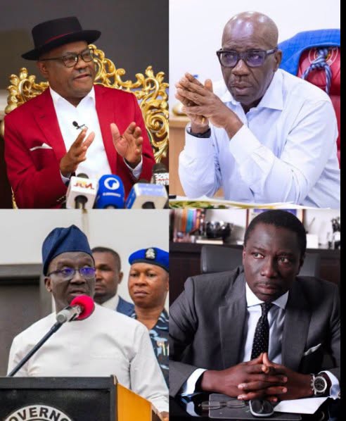 Wike blocks Obaseki successor in Edo State election