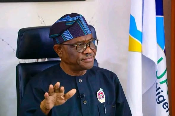 Wike speaks about opposing Obaseki’s successor in the Edo governorship election.
