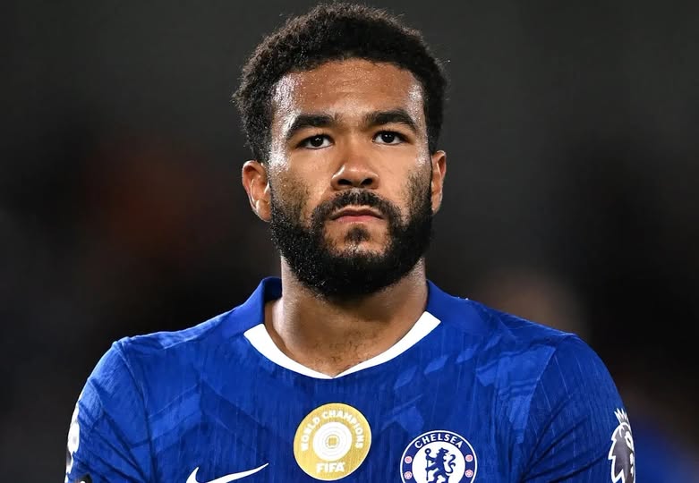 Reece James knee injury 2026 raises concerns over his return to Chelsea action.