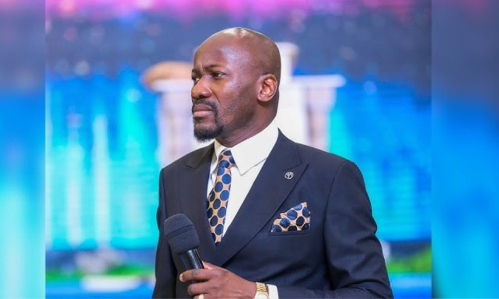 Nigerian Christian leaders linked to the debate over claims of heavenly encounters.