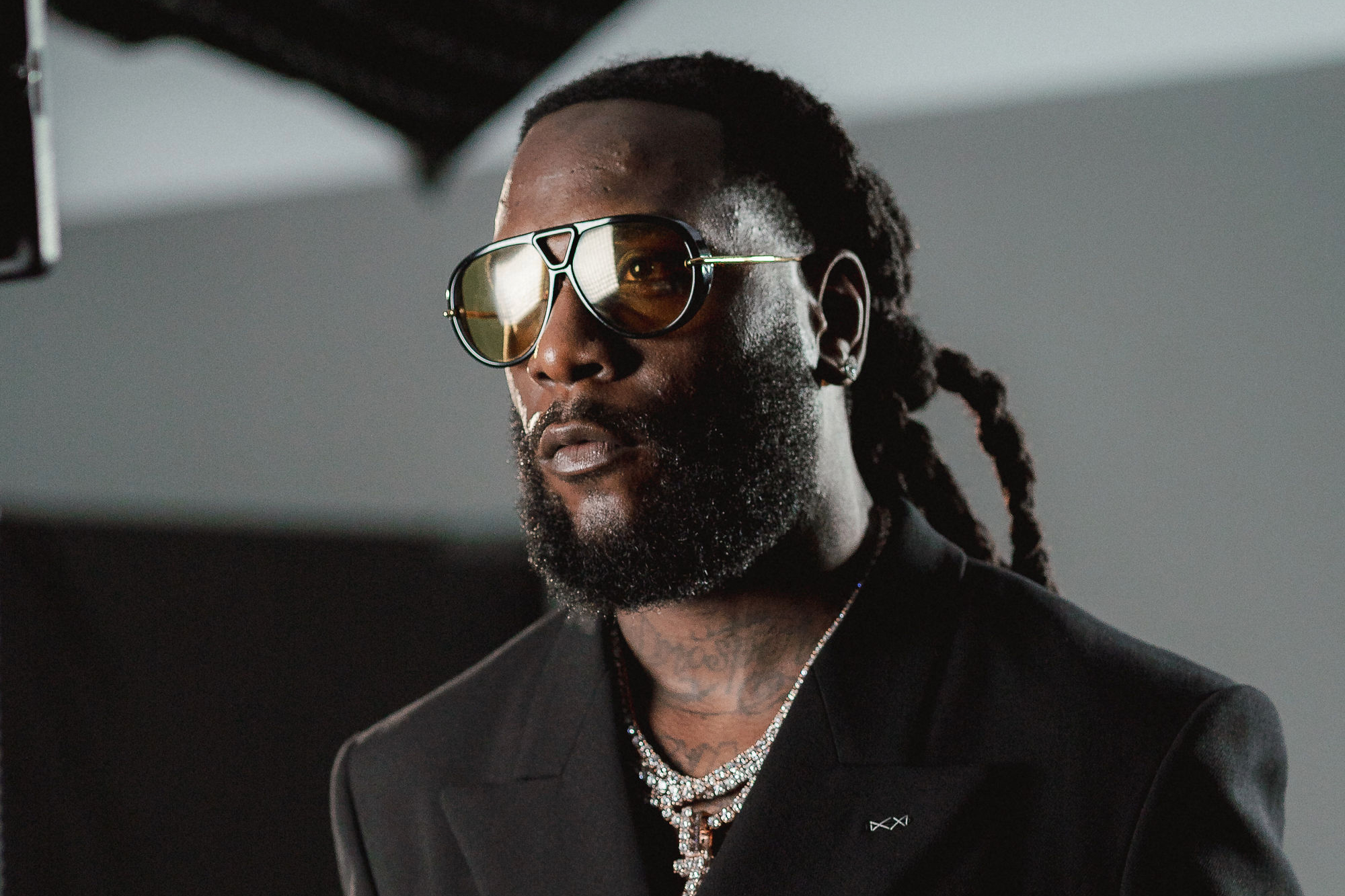 Blaqbonez Burna Boy collaboration album