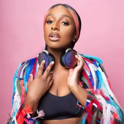 DJ Cuppy Prince William
