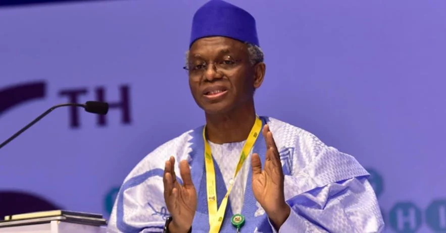 Nasir el-Rufai arrives Kaduna High Court under ICPC custody