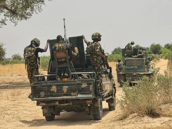 ISWAP leader Abdussamad Ohida killed during a joint security operation in Ondo State.