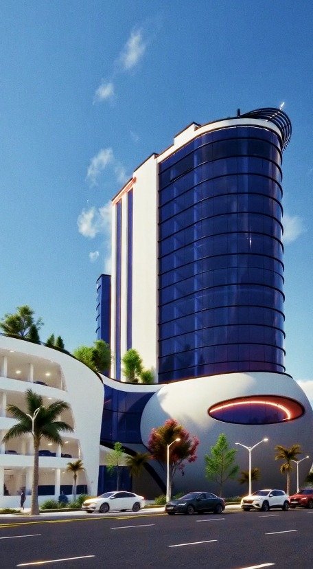 Tri Tower Abuja luxury living project featuring modern high-rise architecture