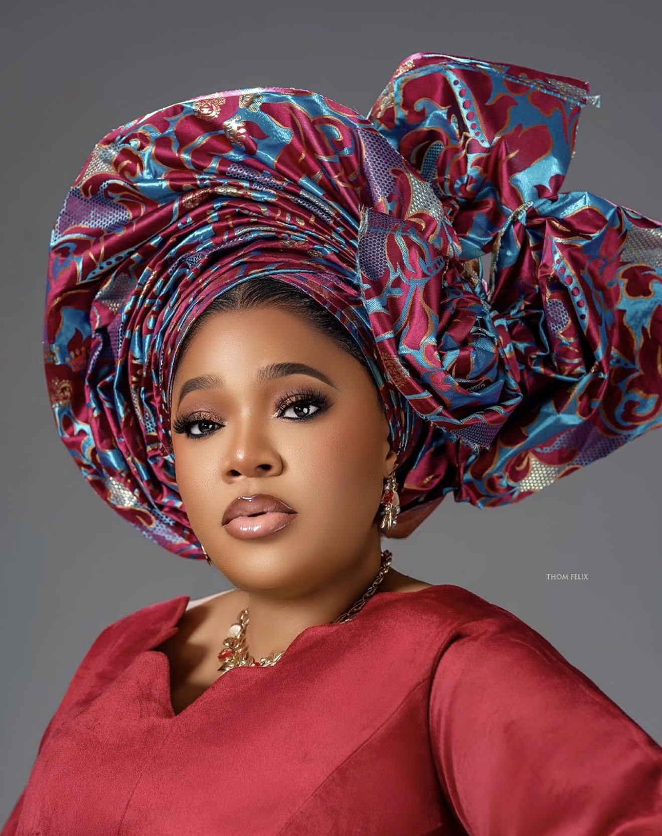 Toyin Abraham leaked audio controversy sparks online reactions.