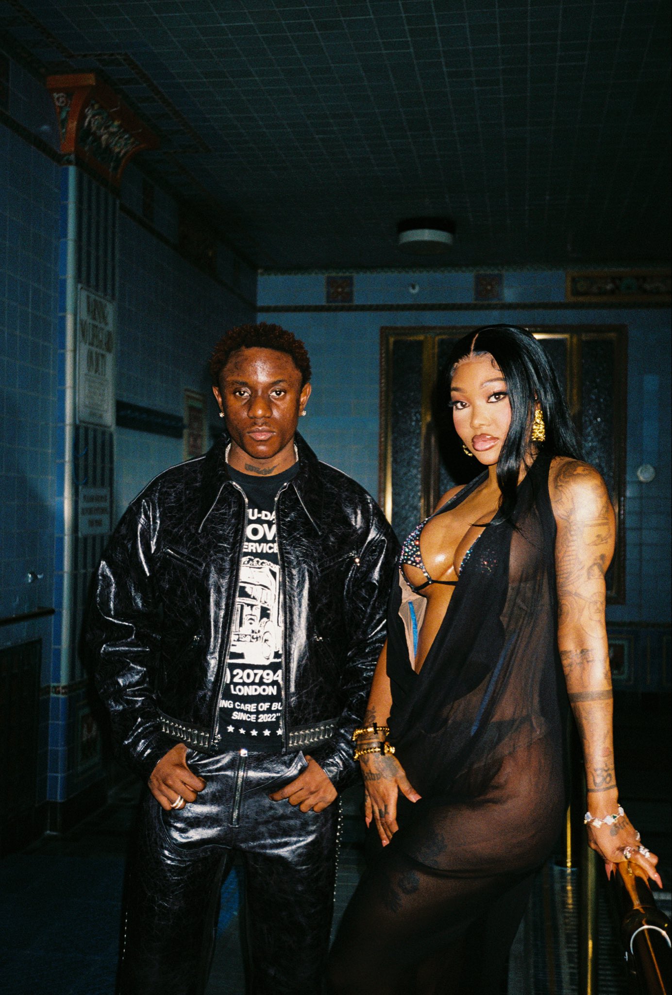 Victony drops slick remix featuring Summer Walker and Don Toliver.