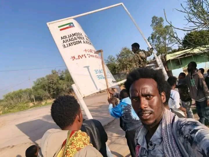 Moyale border clashes in Ethiopia amid regional tensions
