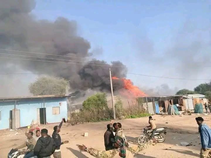 Moyale border clashes Ethiopia