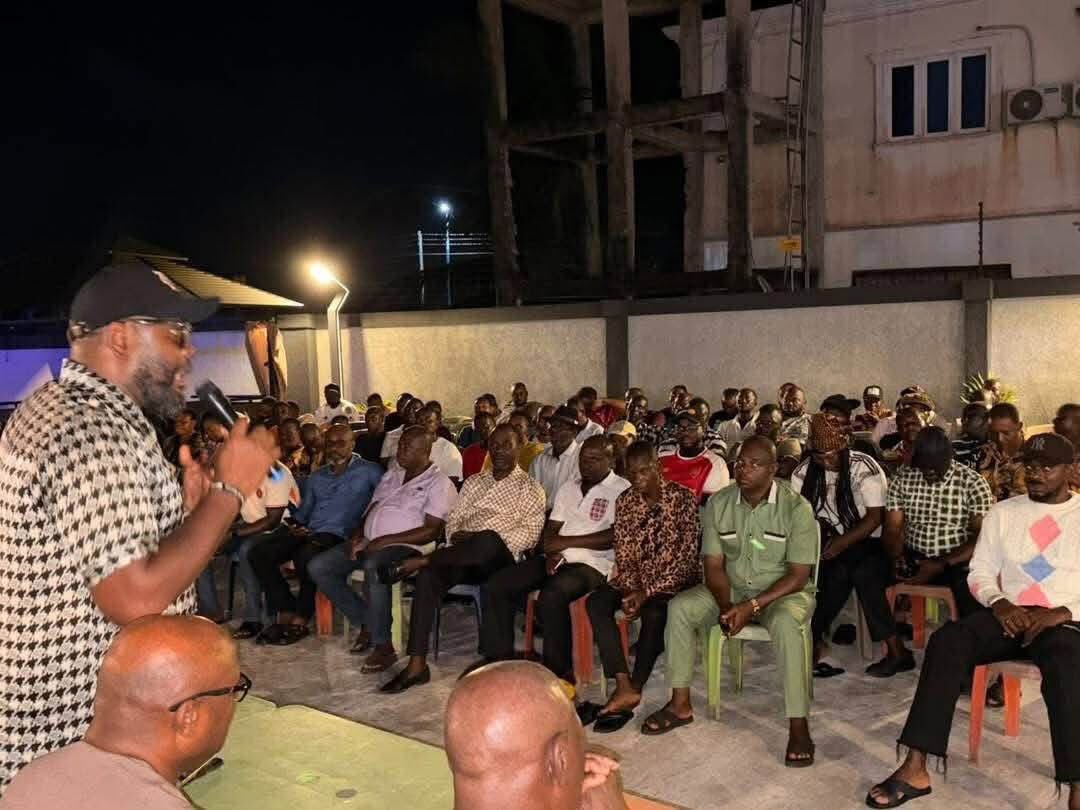 Rivers politicians reconciliation 2027