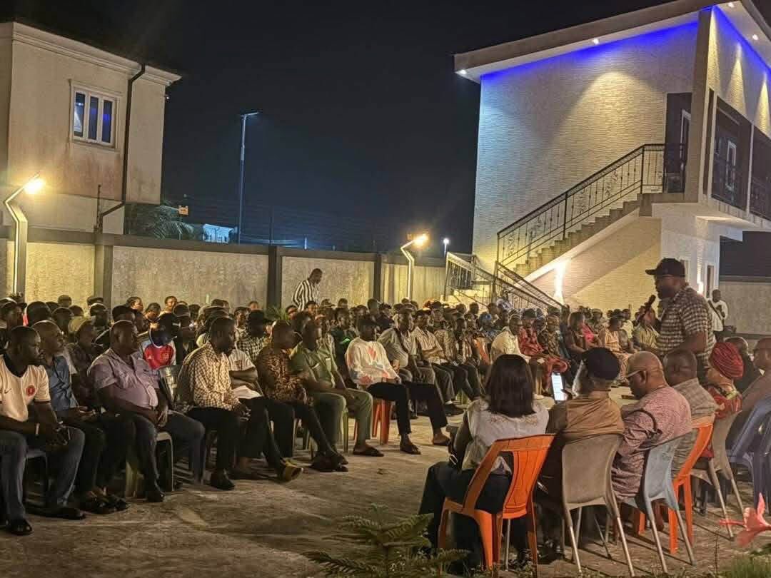 Rivers politicians reconciliation 2027