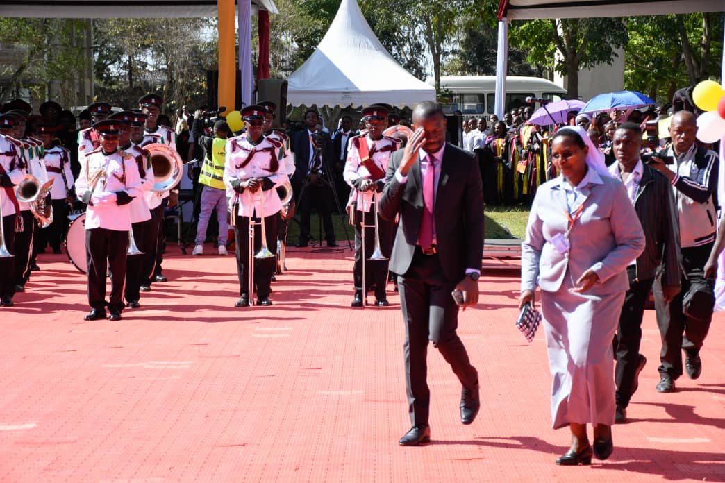 CUEA 45th Graduation Ceremony Nairobi Celebrates Students’ Achievements