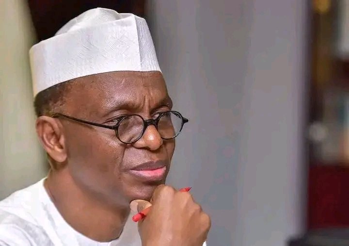 Nasir El-Rufai during coverage of the phone tapping trial