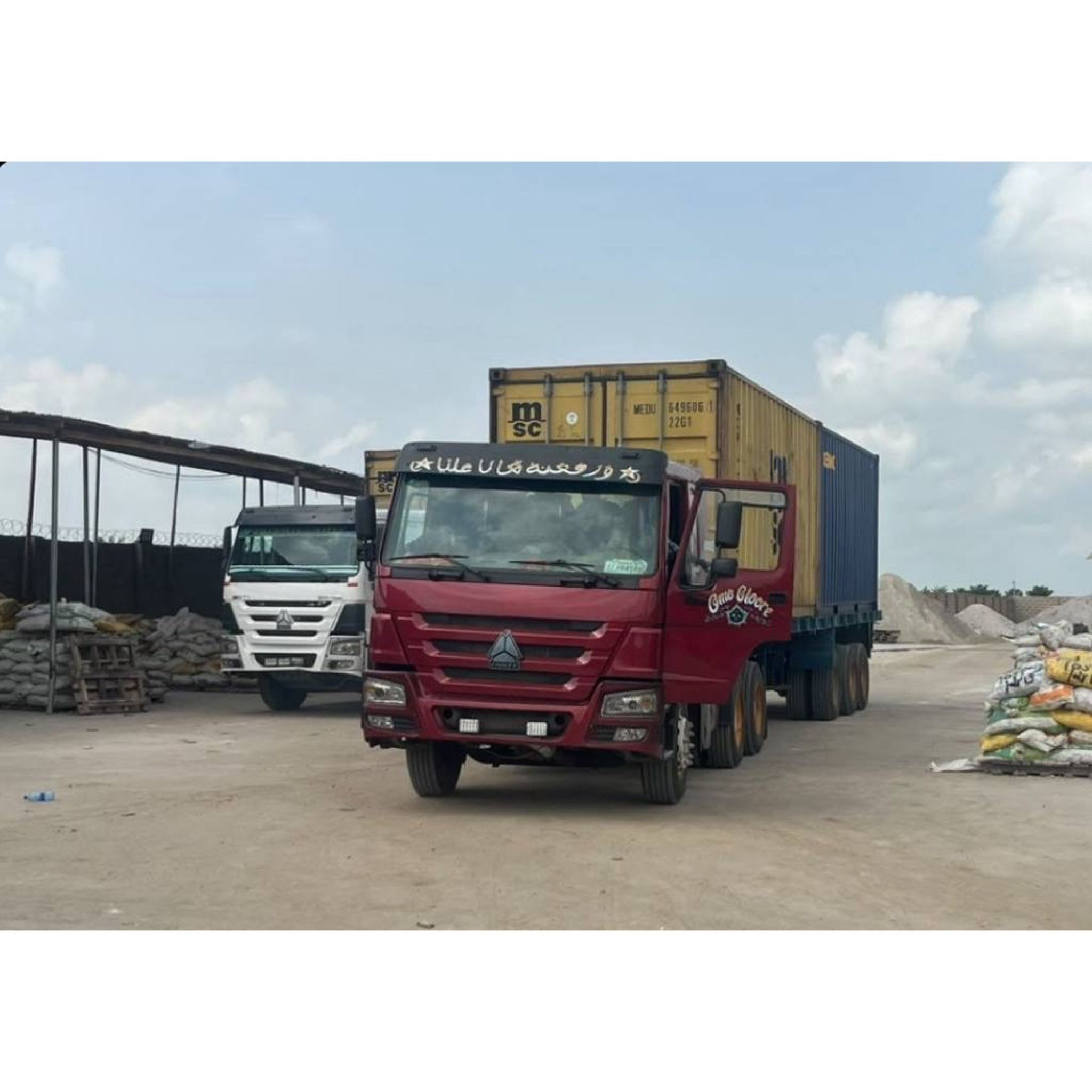 EFCC arrests Chinese illegal lithium